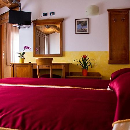 Hotel Ristorante Centrale Rovere Veronese Εξωτερικό φωτογραφία