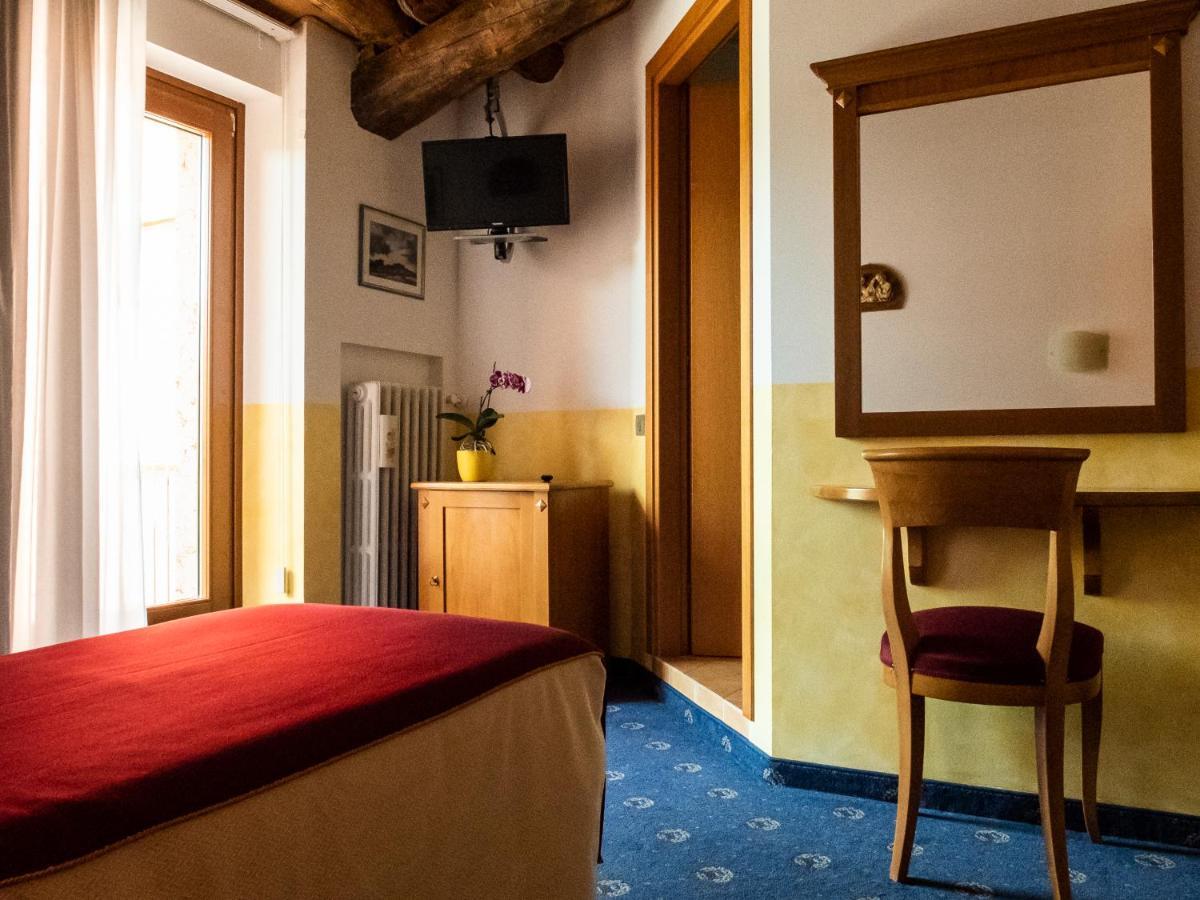 Hotel Ristorante Centrale Rovere Veronese Εξωτερικό φωτογραφία