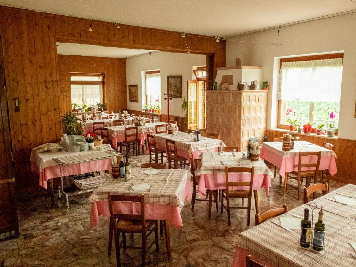 Hotel Ristorante Centrale Rovere Veronese Εξωτερικό φωτογραφία