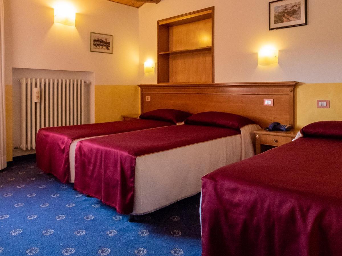 Hotel Ristorante Centrale Rovere Veronese Εξωτερικό φωτογραφία